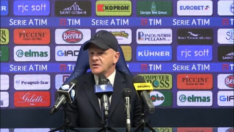 Iachini: "Col Milan una prova importante"