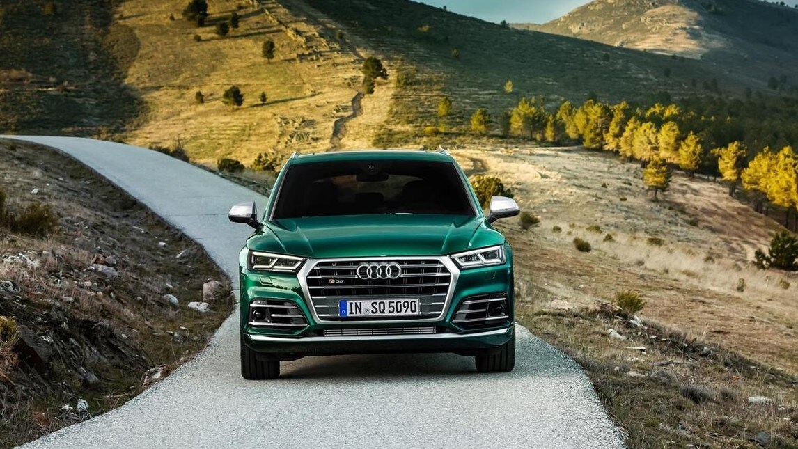 Nuova Audi SQ5 TDI: col Diesel si raddoppia