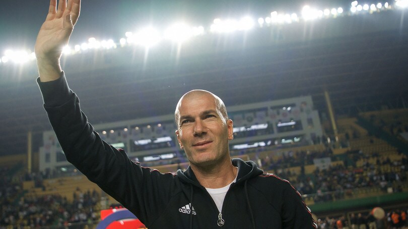Panchina Juve: Zidane è sempre più vicino per i bookmaker