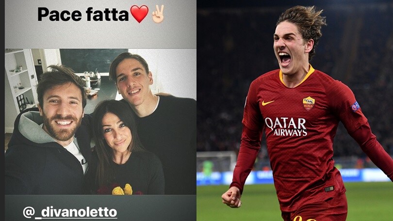Zaniolo e Le Iene hanno fatto pace