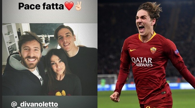 Zaniolo e Le Iene hanno fatto pace