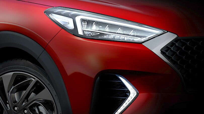 Hyundai, Tucson N Line, la novità sportiva
