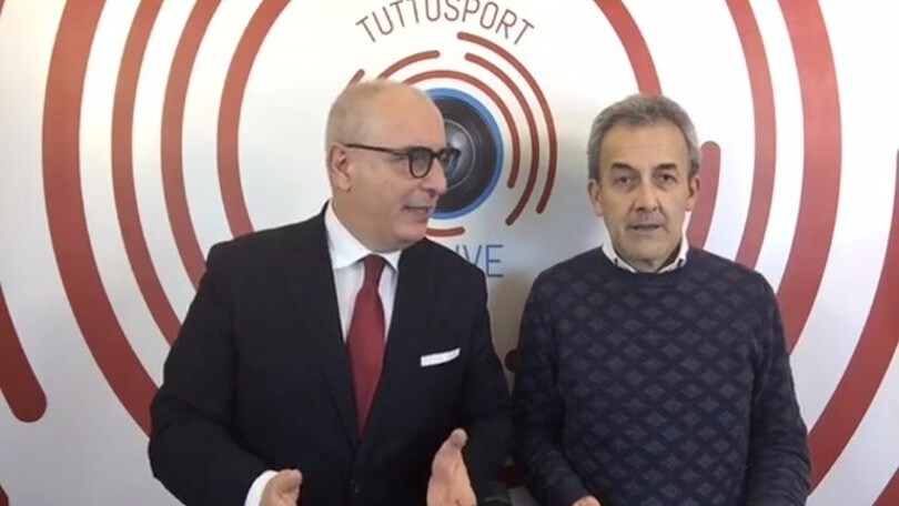 Prima di tutto. 12 marzo, la Juve si gioca il futuro.