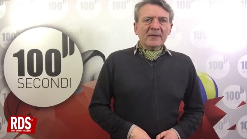 I 100 secondi di Stefano Salandin: «L'Europa non aspetta»