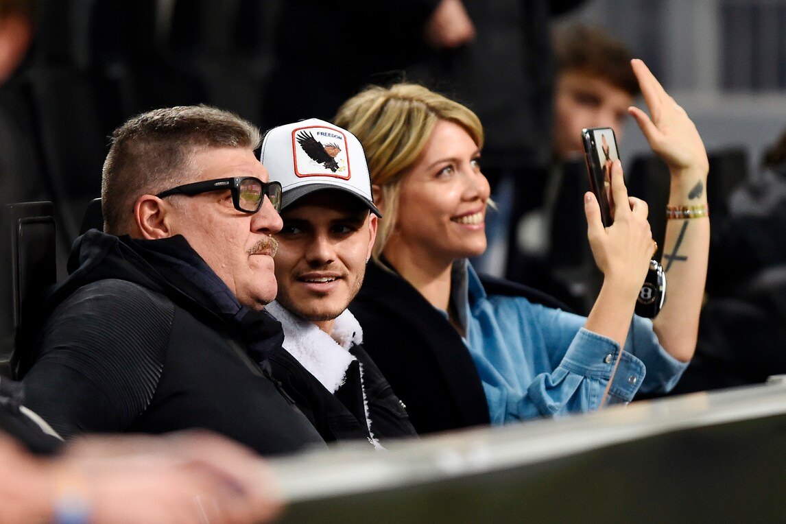 In Argentina: «Icardi aveva un telefono segreto, Wanda lo scoprì e...»