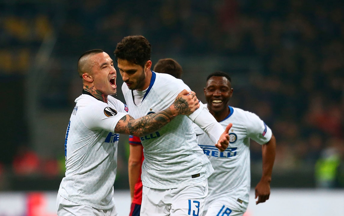Sorteggio Europa League: le possibili avversarie dell'Inter agli ottavi