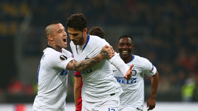 Sorteggio Europa League: le possibili avversarie dell'Inter agli ottavi