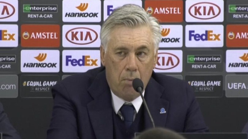 Ancelotti: "In Europa spagnole le avversarie peggiori"