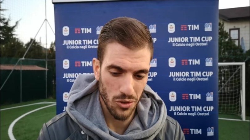 Santon: "Zaniolo mi ha sorpreso molto"