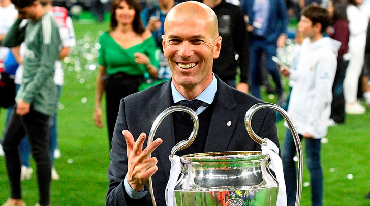 Juventus, non solo Zidane: ecco i nomi dei possibili successori di Allegri