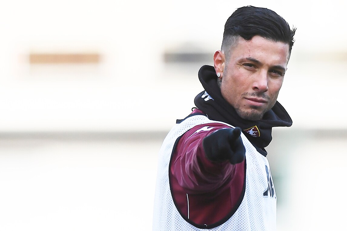 Izzo si dichiara: parole d'amore per il Torino