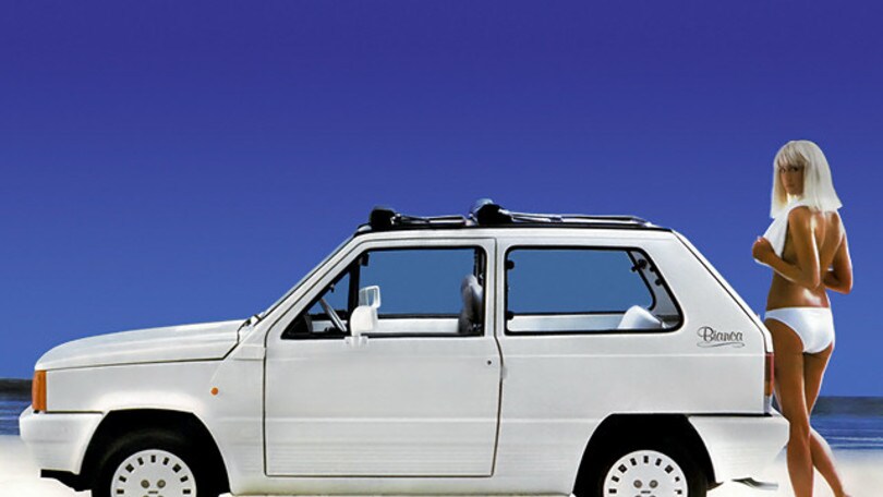 Auto dell'anno, le grandi deluse: 1981, Fiat Panda
