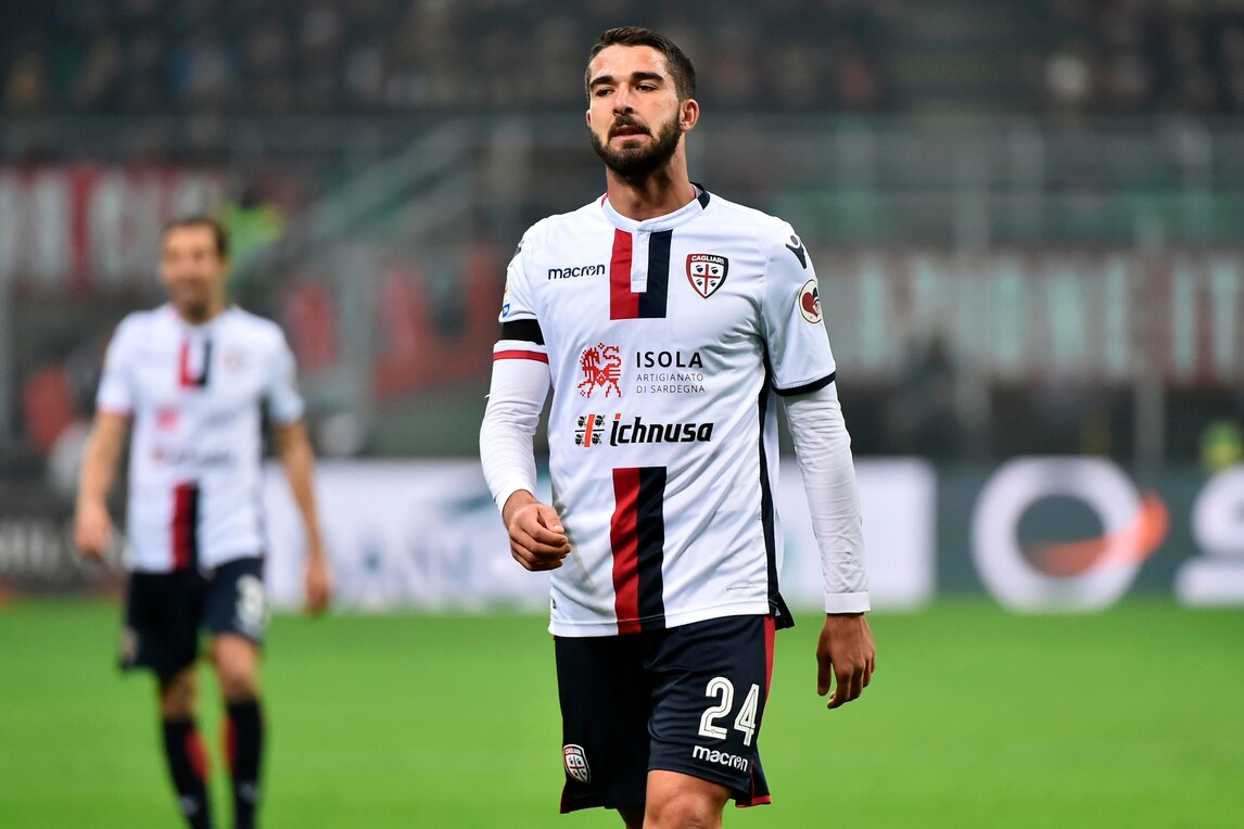 Serie A Cagliari, Faragò operato all'anca sinistra