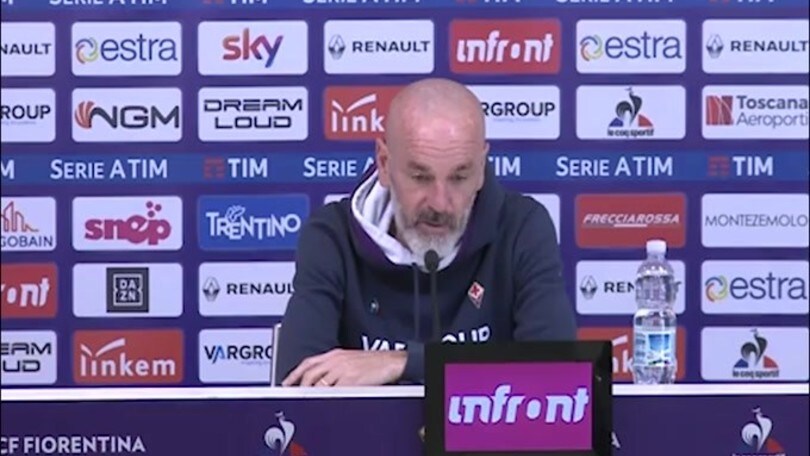 Pioli: "Abbiamo due obiettivi e vogliamo fare bene. Inter in forma"