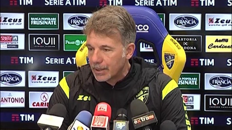 Baroni: "Con la Roma crediamo di potere fare bene"