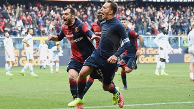 Serie A Genoa, Criscito: «Per me il Grifone è tutto»