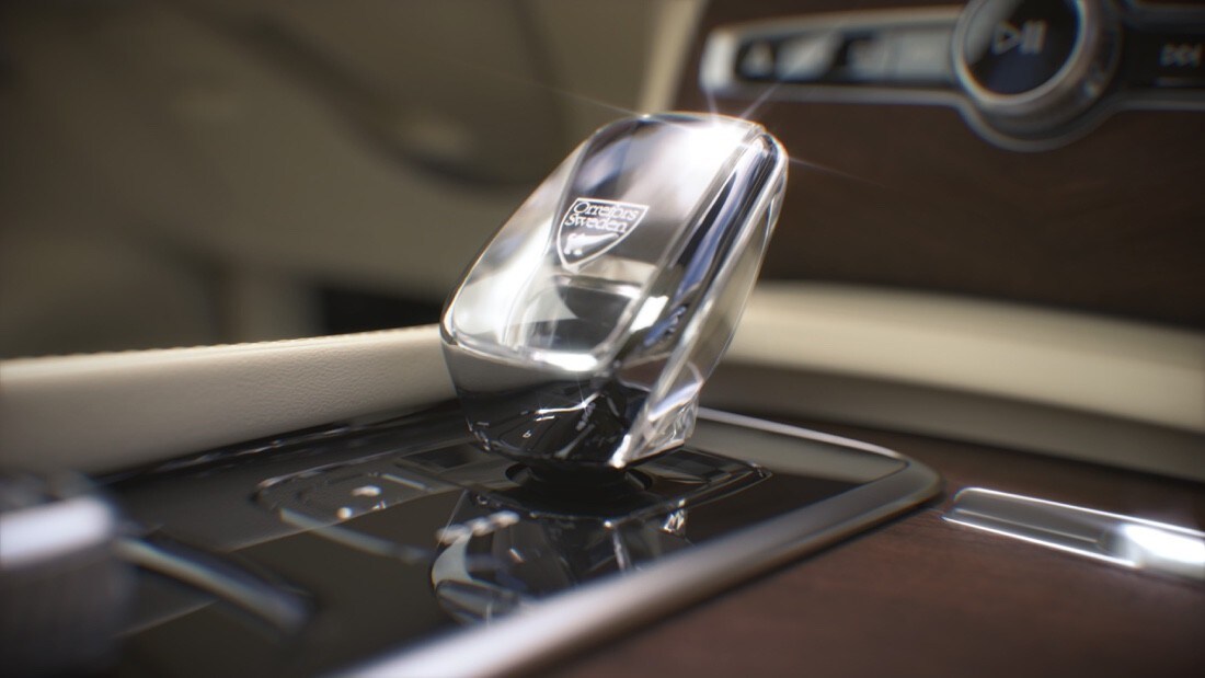 FOTO Volvo XC90: ecco il restyling