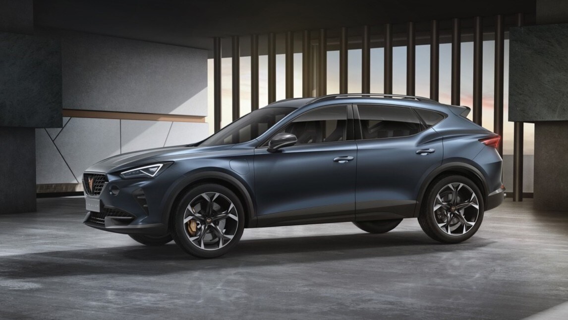 Formentor Concept: Cupra compie un anno