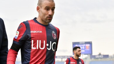 Serie A Bologna, seduta differenziata per Palacio