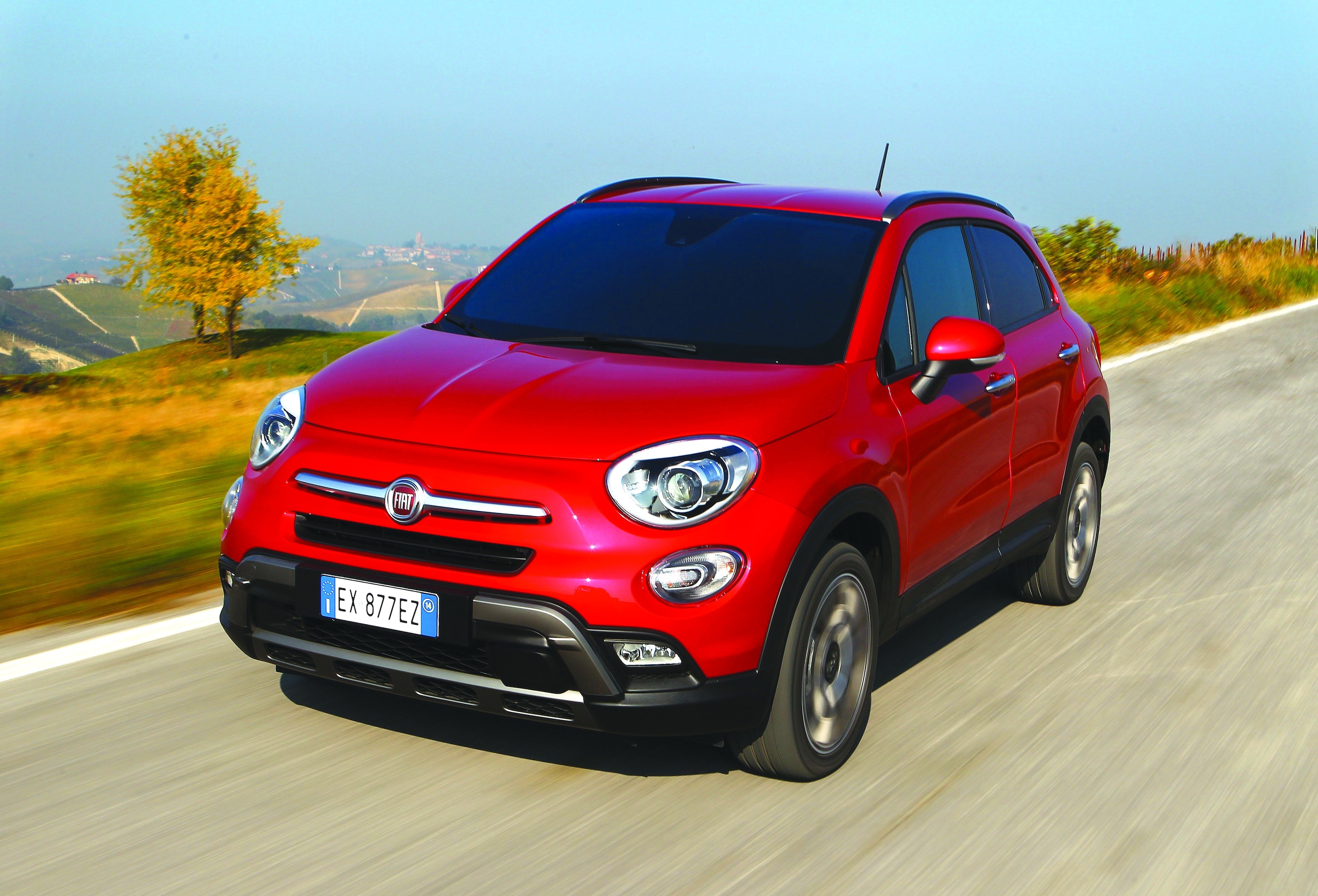 Nell'usato domina il desiderio SUV