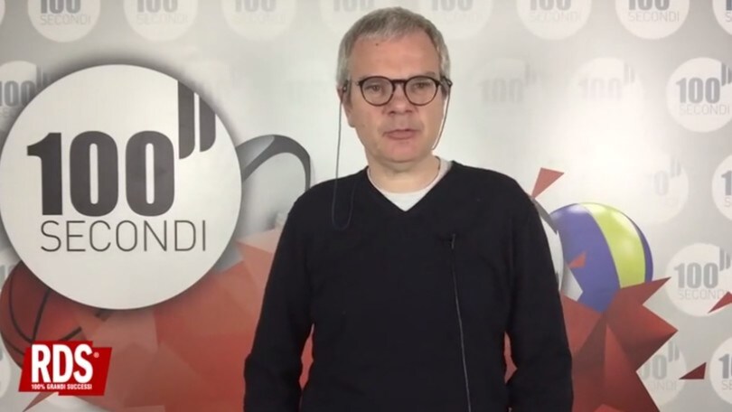 I 100 secondi di Marco Bo: «Europa League, achtung!»