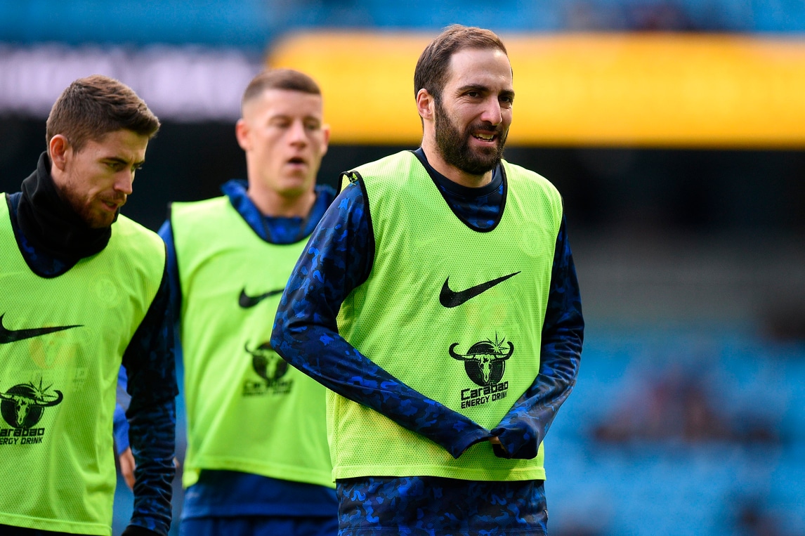 Higuain, non torna alla Juve. Il Chelsea se lo tiene