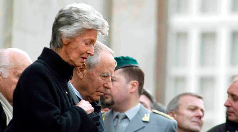 Juventus in lutto. E' morta Marella Agnelli, vedova dell'Avvocato