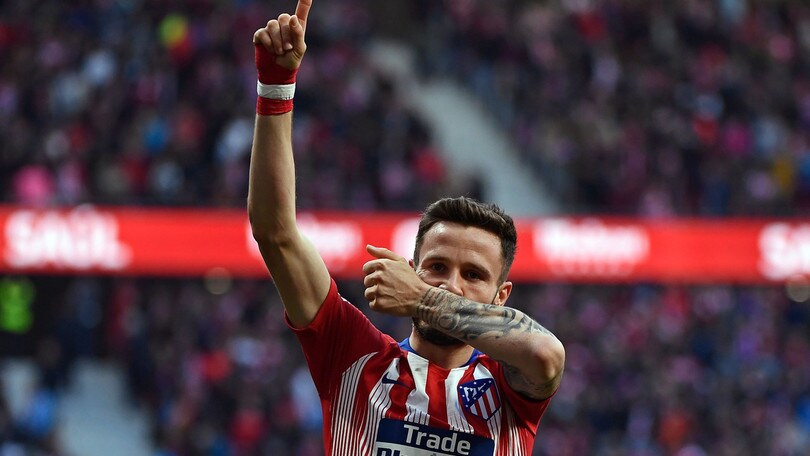 As: «Barcellona, pronti 110 milioni per Saul»