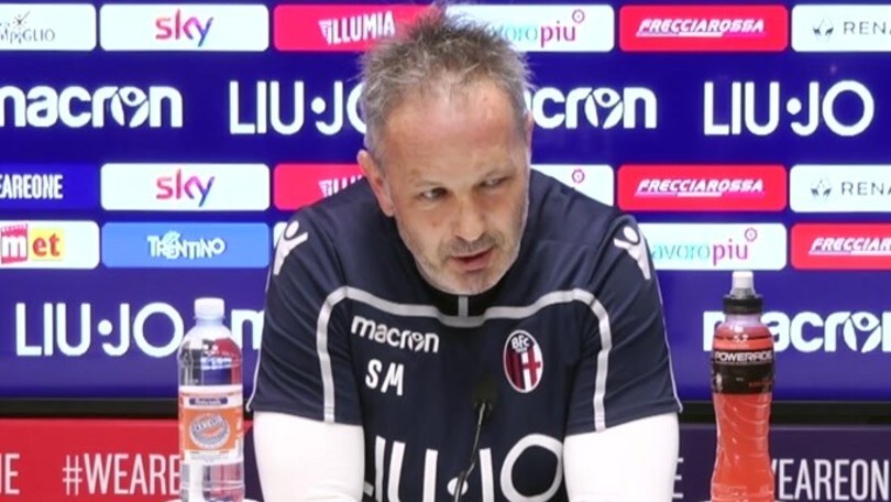 Mihajlovic: "Anche la Juve può perdere"