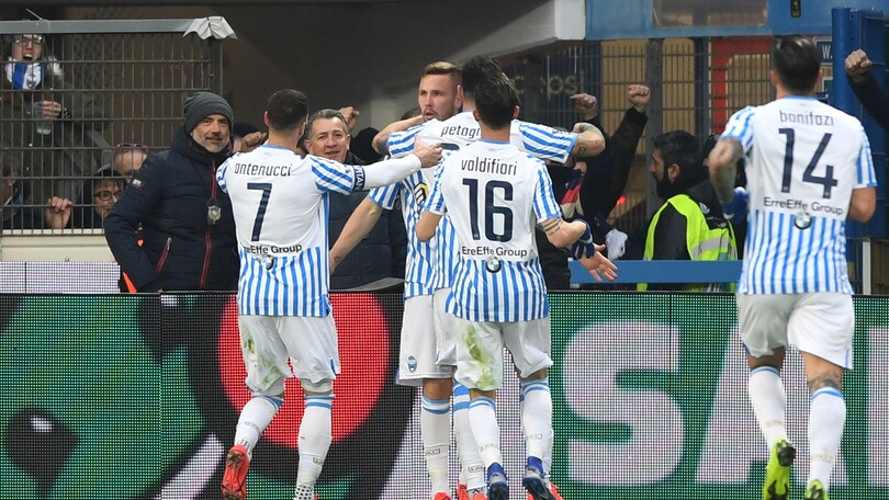 Serie A Spal, Consumi: «Semplici? L'ho sentito più volte al giorno»