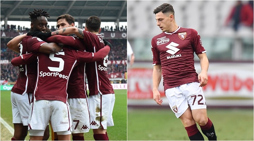Super Torino, Atalanta ko. Esordio per Millico in serie A