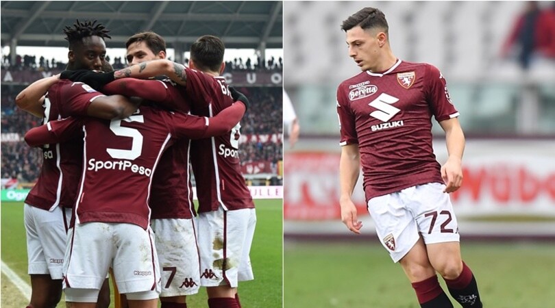 Super Torino, Atalanta ko. Esordio per Millico in serie A