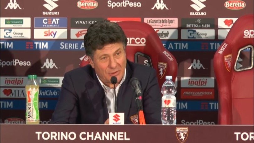 Mazzarri: "Ora serve salto di maturità"