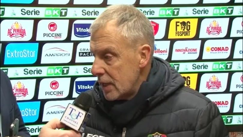 Braglia: "Per le occasioni creata la vittoria è meritata"
