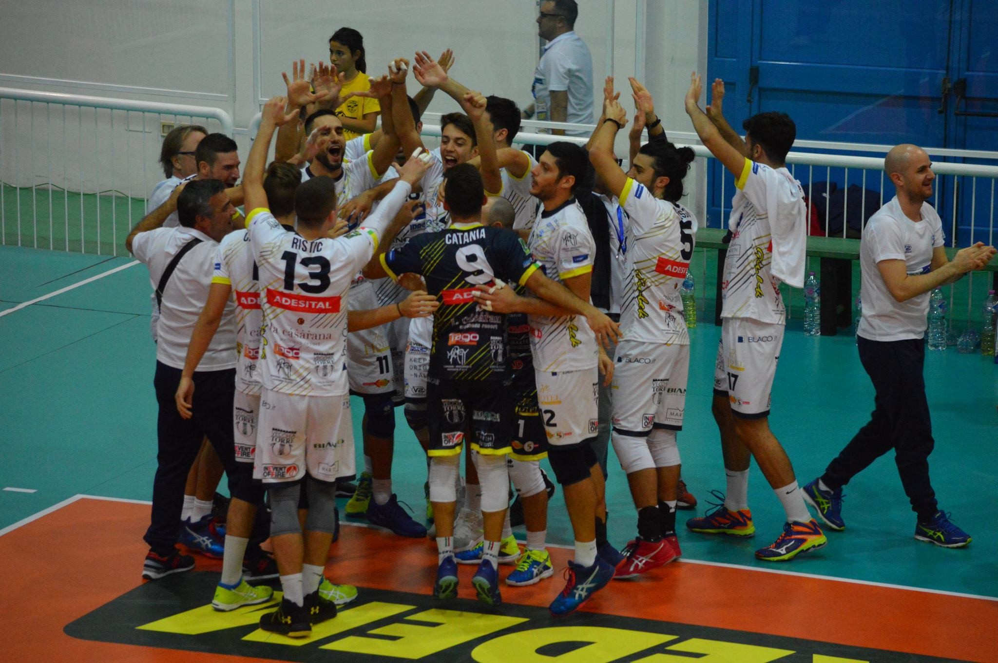 Volley: A2 Maschile, nel week end si gioca l'8a di ritorno