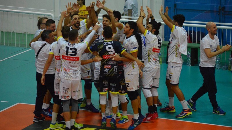 Volley: A2 Maschile, nel week end si gioca l'8a di ritorno