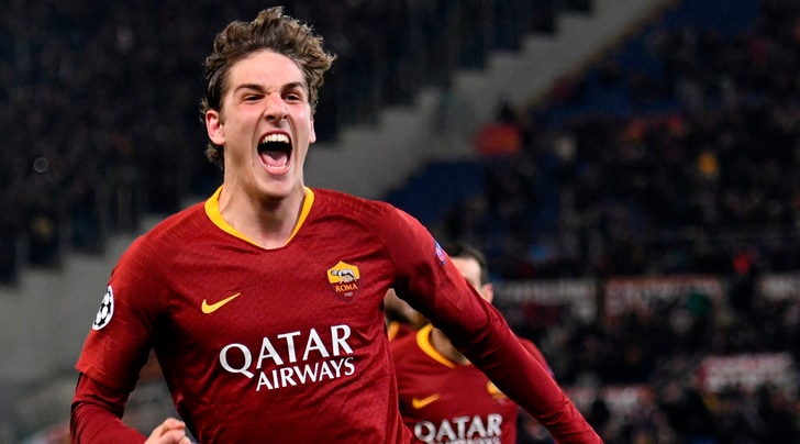 Zaniolo alla Juve: il piano di Paratici