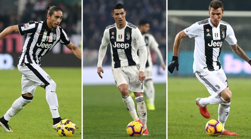 Juventus, ecco la probabile formazione contro il Bologna