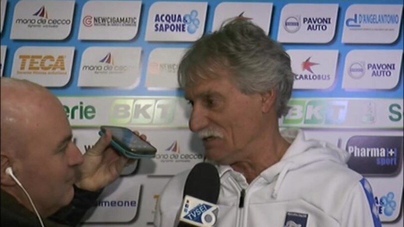 Pillon: "Salvezza raggiunta, ora punti per i playoff"