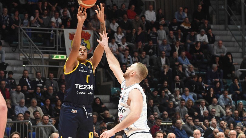 Basket Serie A2, Verona travolge Piacenza: 82-53