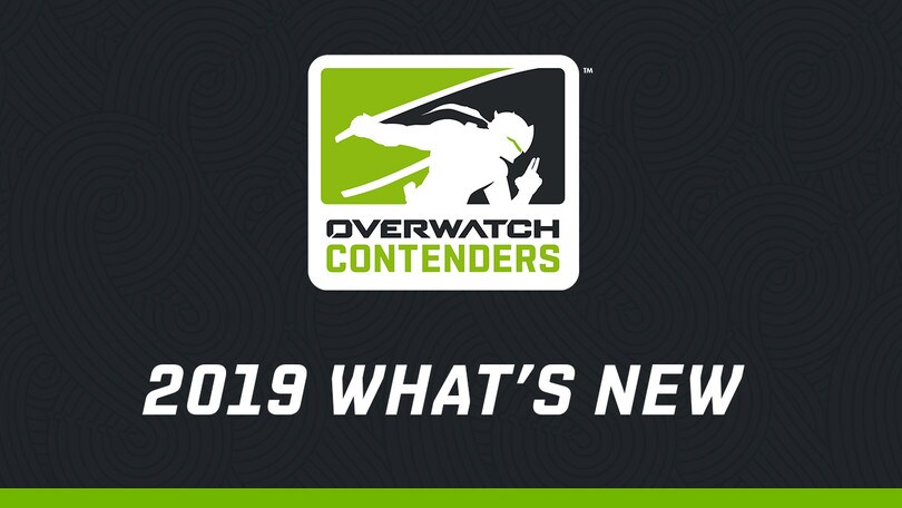 OVERWATCH CONTENDERS: Cambia la struttura della lega
