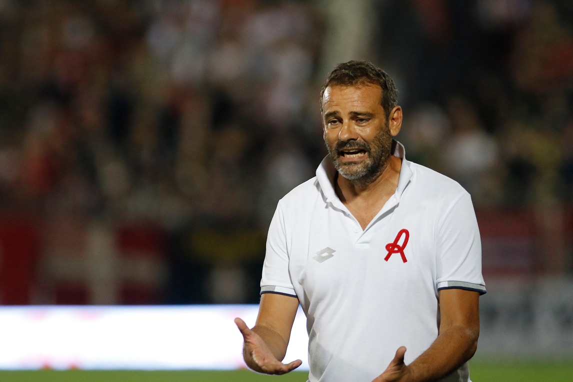 Serie C Vicenza, richiamato l'allenatore Colella