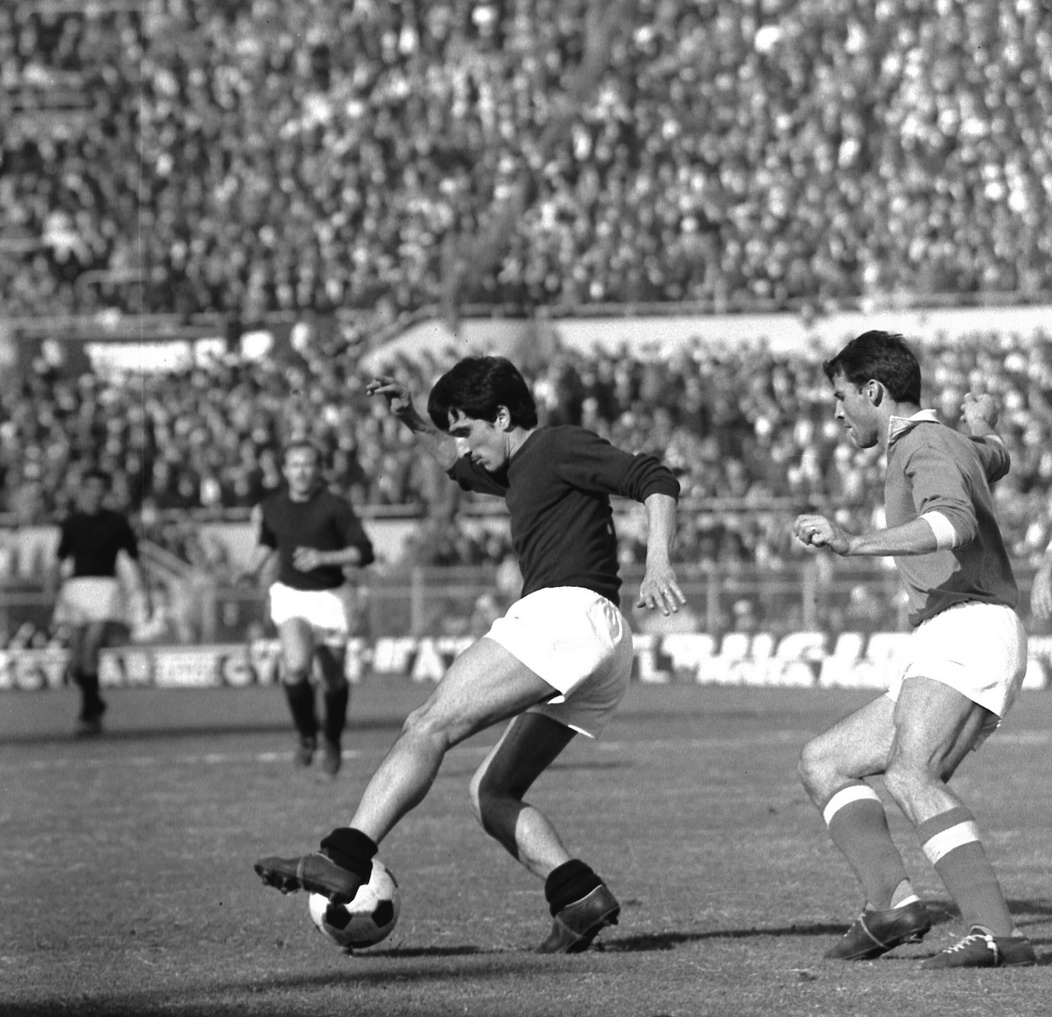 Meroni, la farfalla del Torino