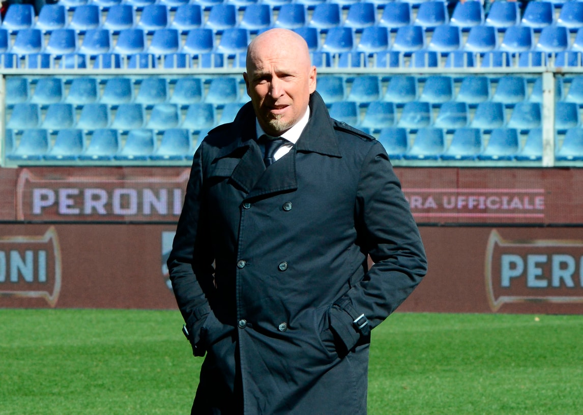 Serie A Cagliari, Maran: «Con l'Inter servirà prestazione maiuscola»