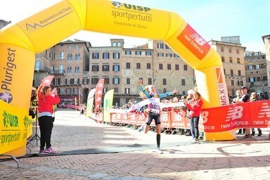 Che sfida alla Terre di Siena Ultramarathon tra Colgan e Zambelli
