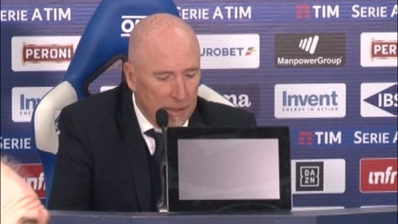 Maran: "Gara persa per un episodio dubbio"