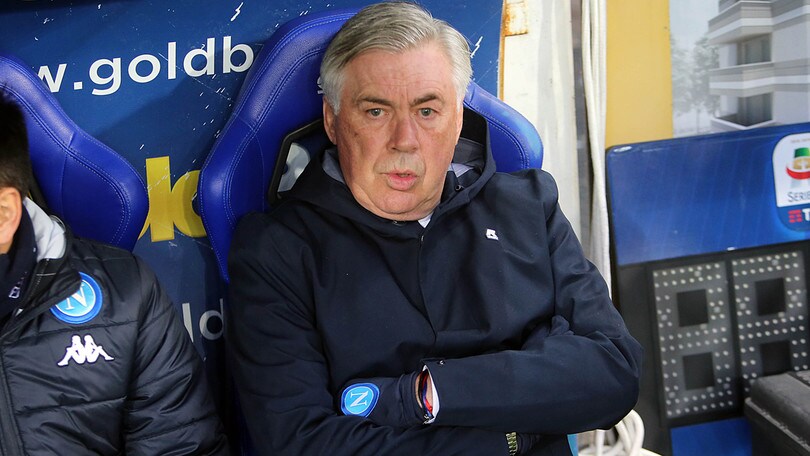 Napoli, Ancelotti: «La punizione di Milik? Un'idea di Cristiano Ronaldo»