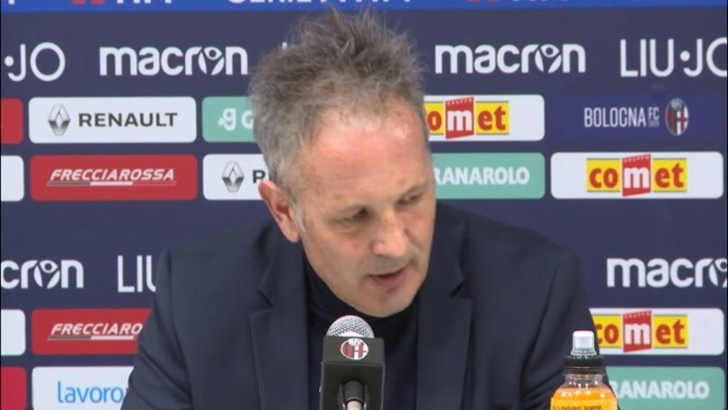 Mihajlovic: "Così ci salviamo"