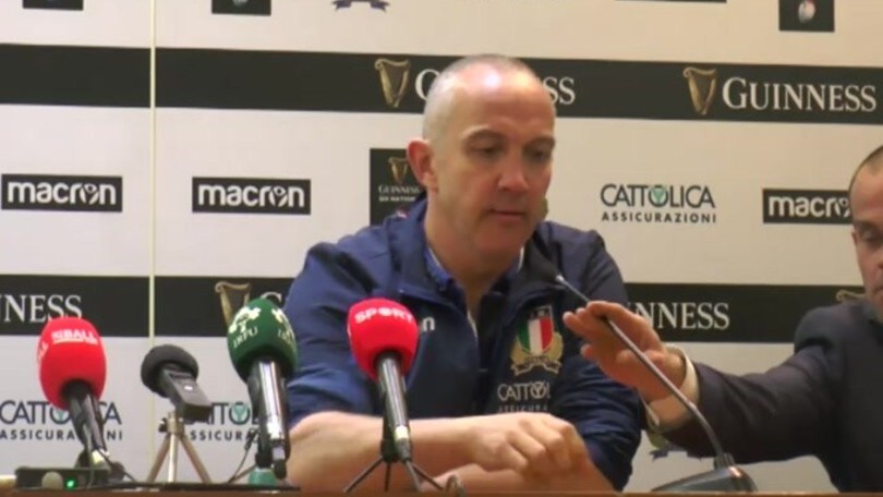 O'Shea: "Non parlo degli arbitri"