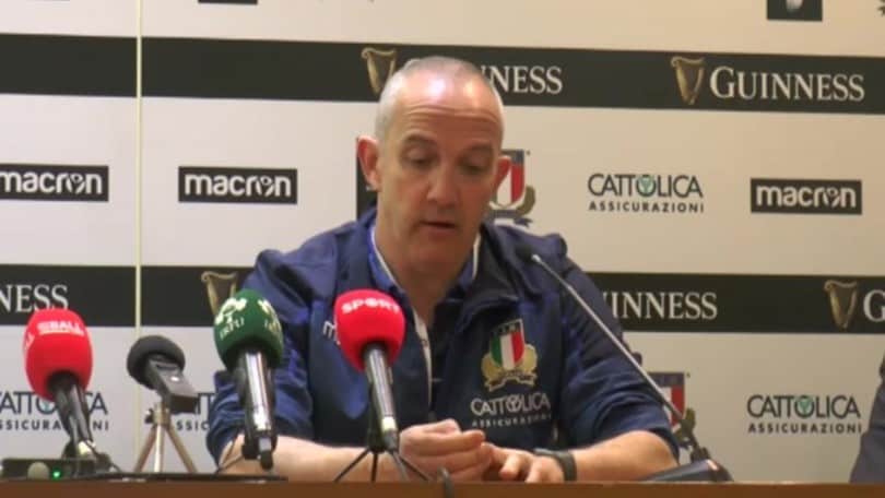 O'Shea: "Col tempo colmeremo il gap"